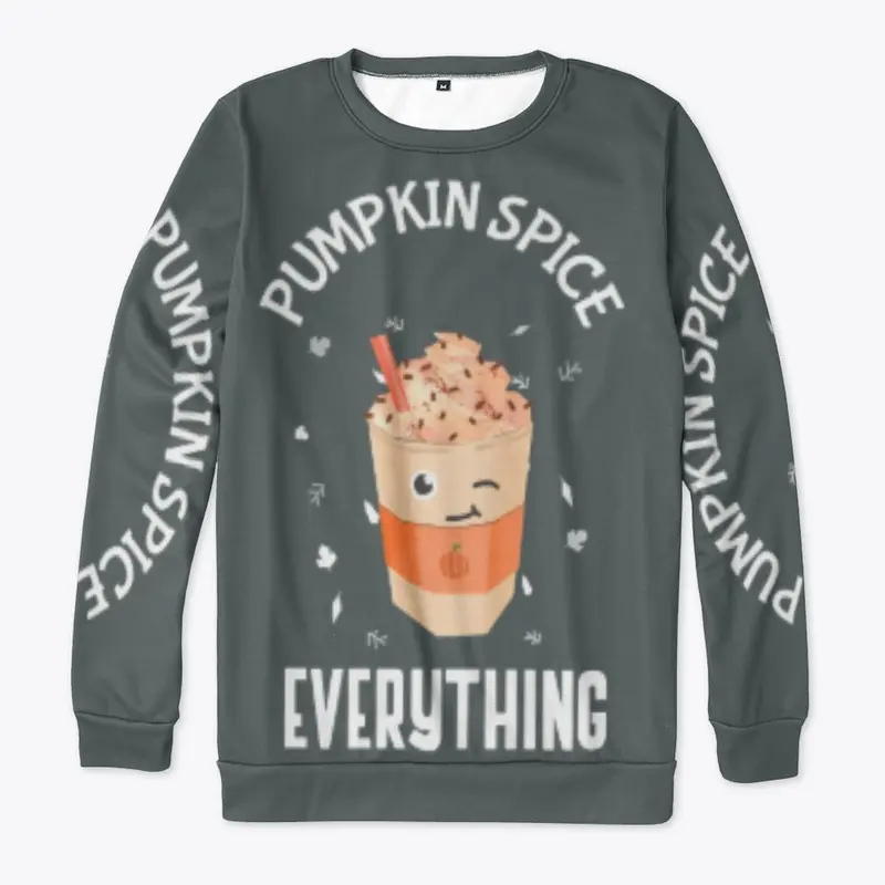 PUMPKIN SPICE EVERYTHING Collection