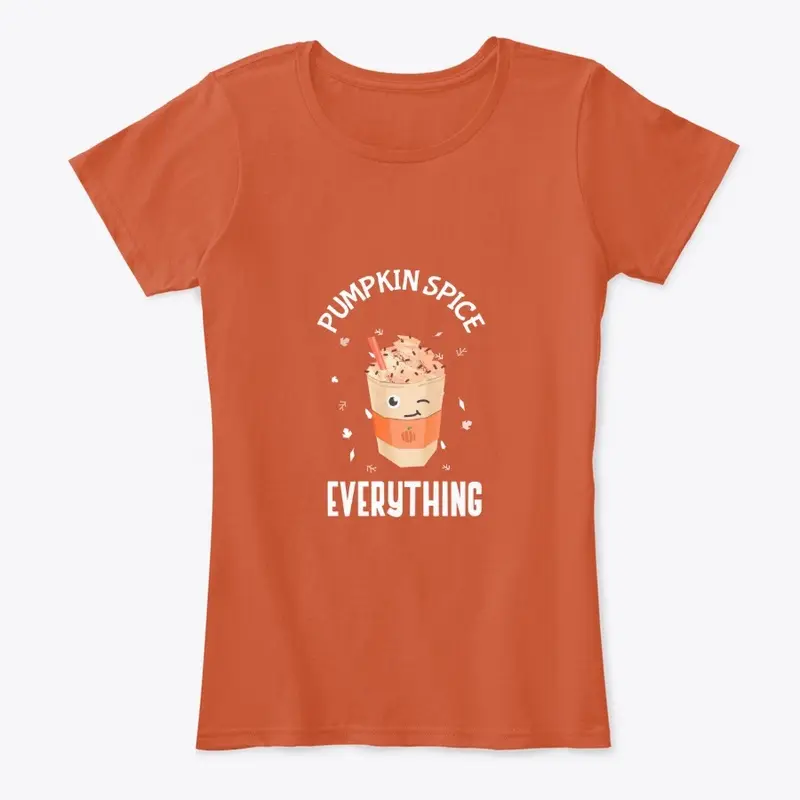 PUMPKIN SPICE EVERYTHING Collection