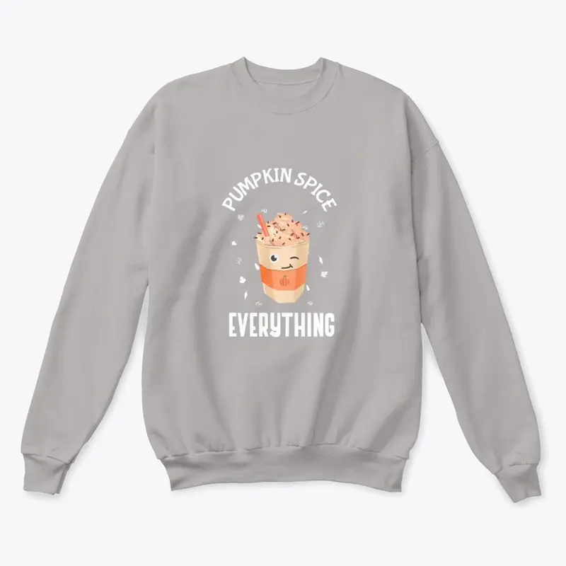 PUMPKIN SPICE EVERYTHING Collection